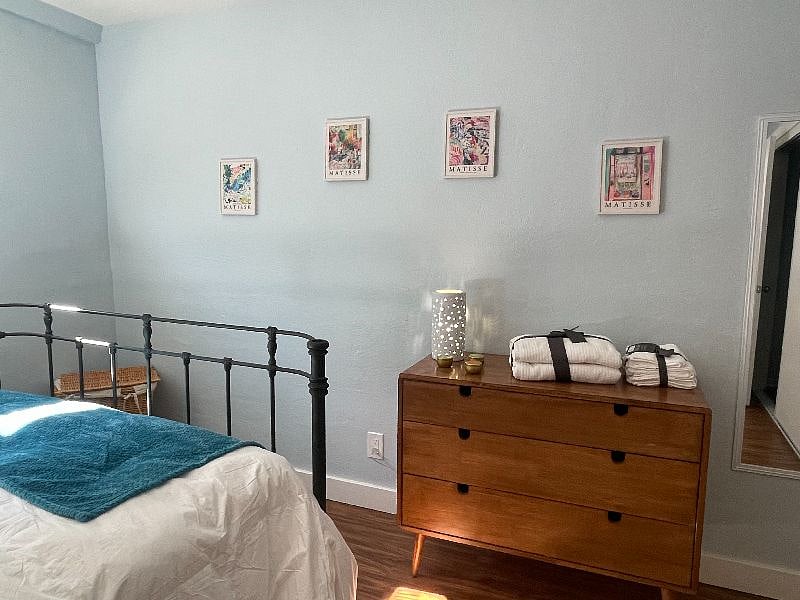 Bedroom Unit 2
