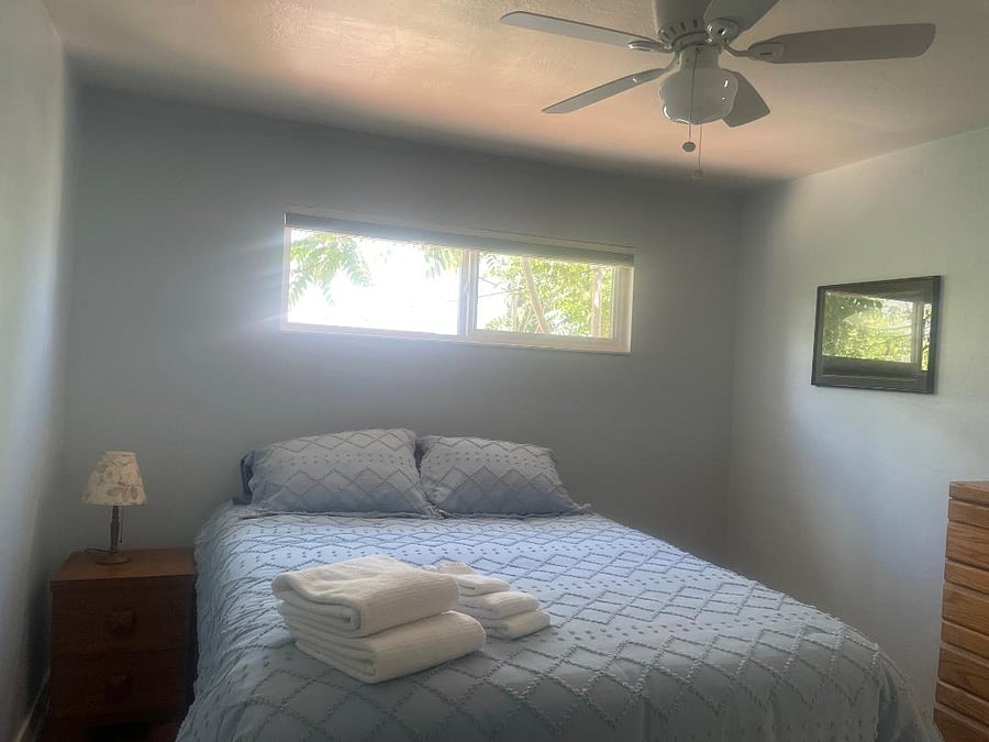 Bedroom Unit 1