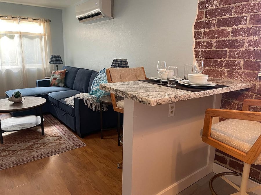 Dining Space Unit 1