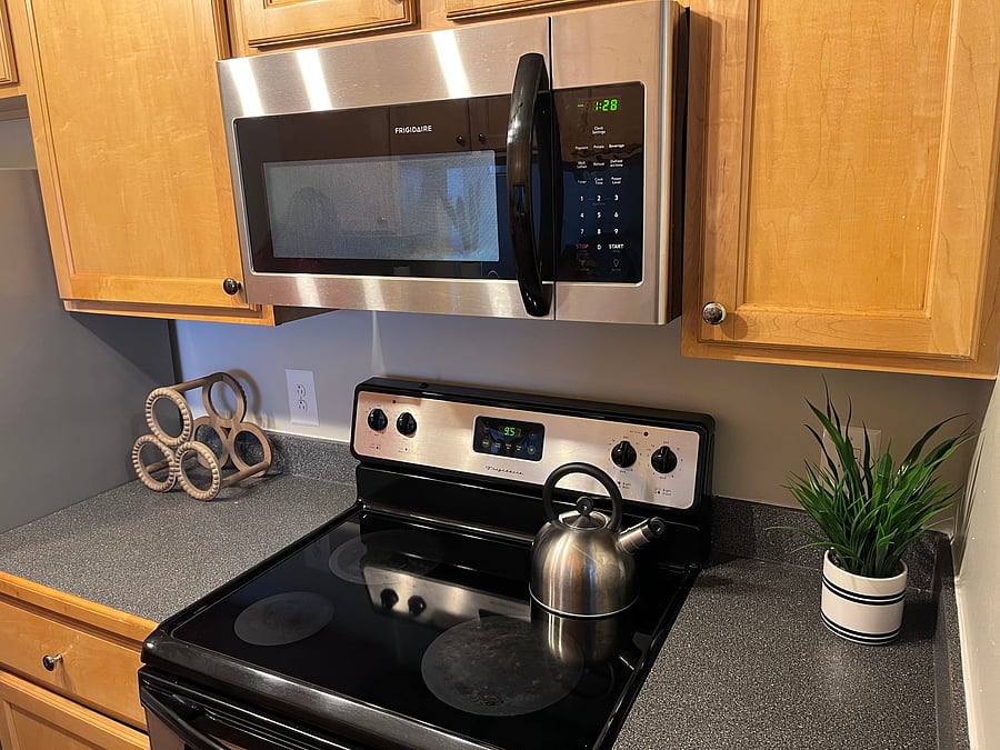 Electric Cooktop