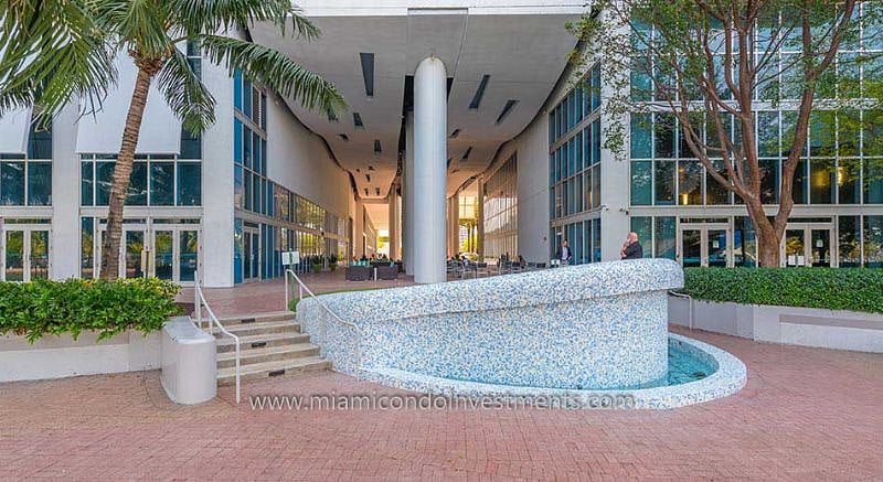 Back of Building. Credit to https://www.latitudemiami.com/