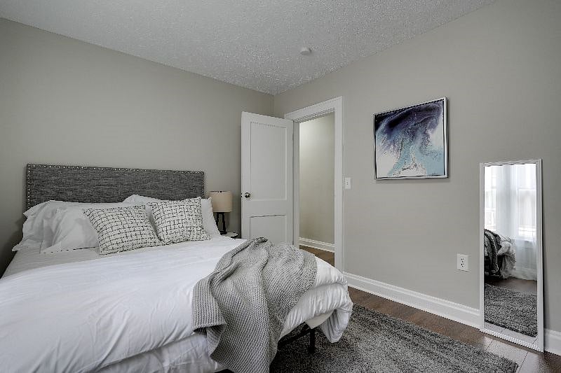 Second Bedroom Queen Bed