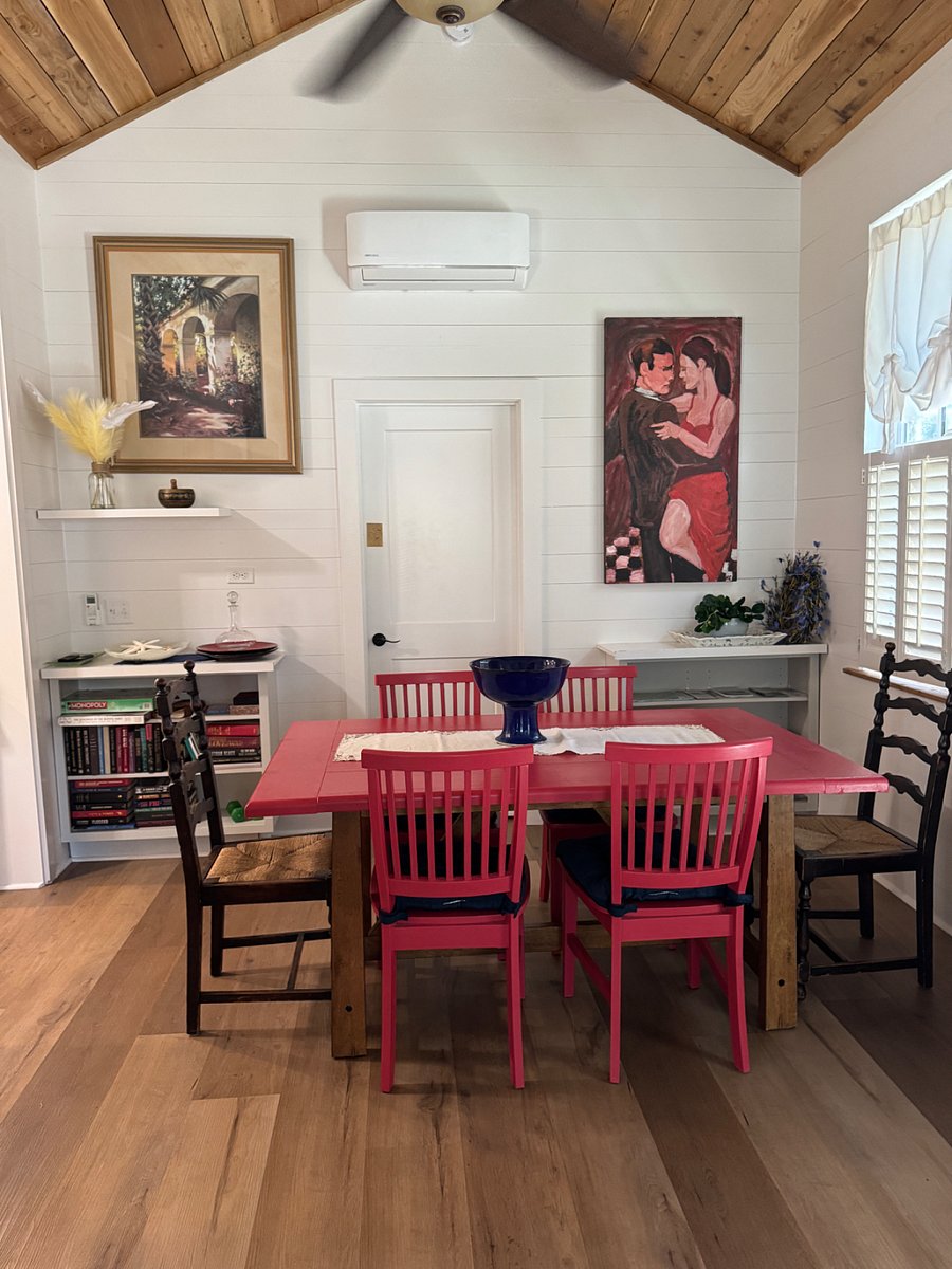 Dinning area