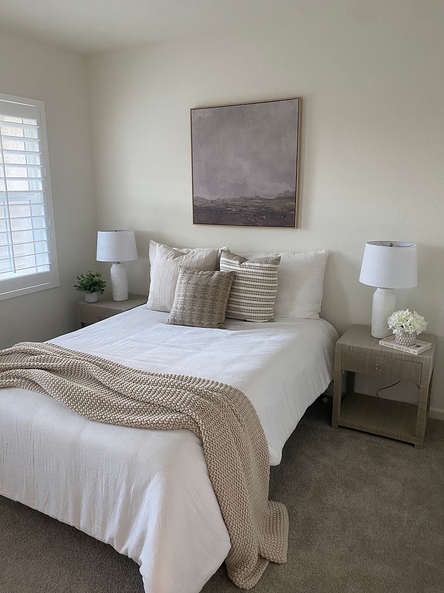 Bedroom #1 (Occupied)