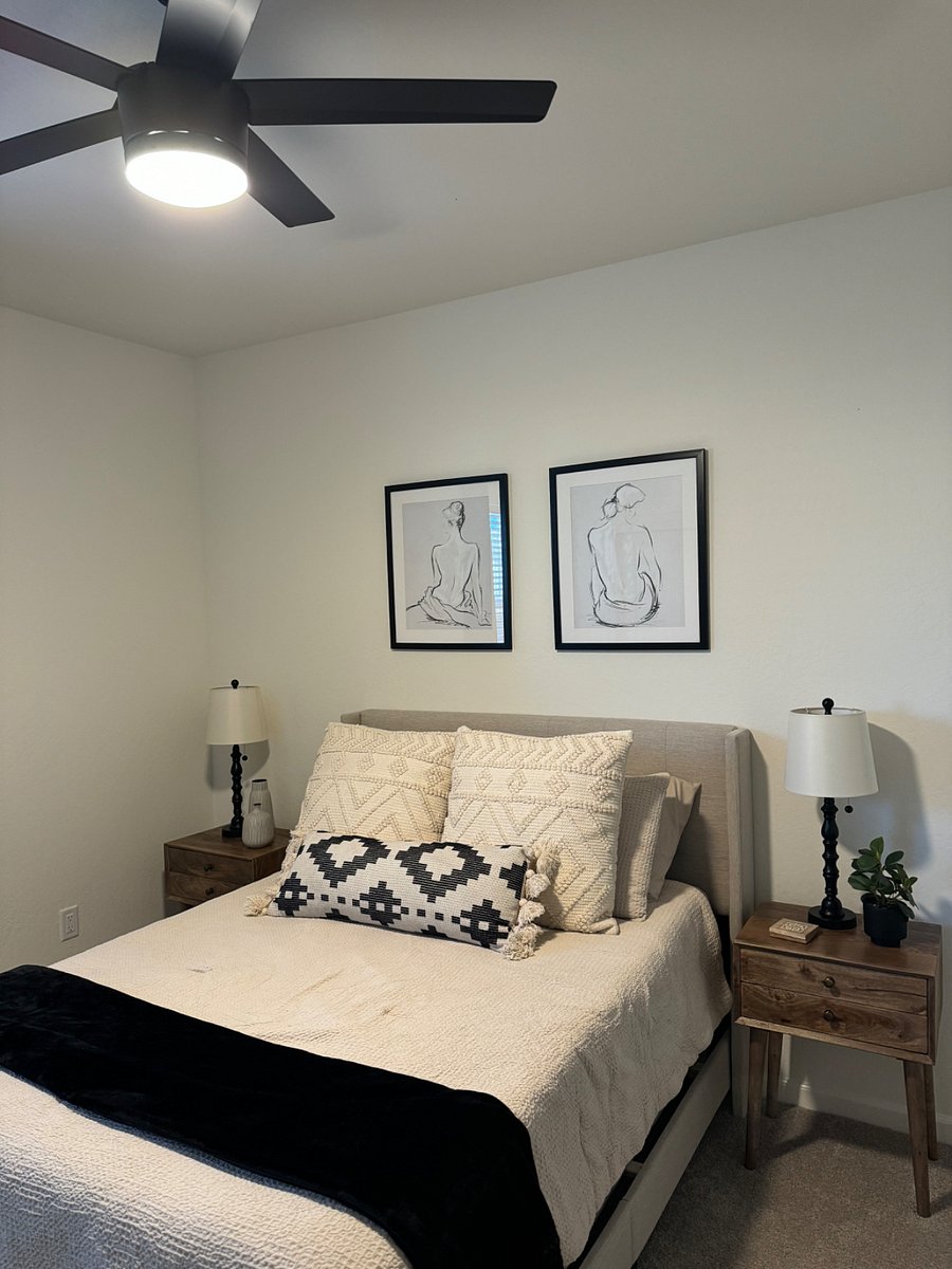 Bedroom #2 (Available)