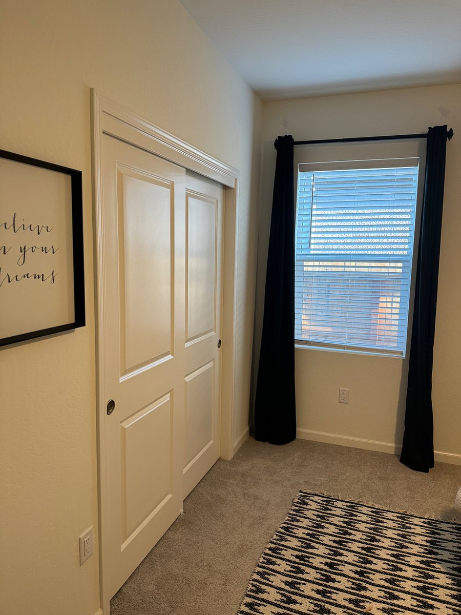 Bedroom #2 (Available)