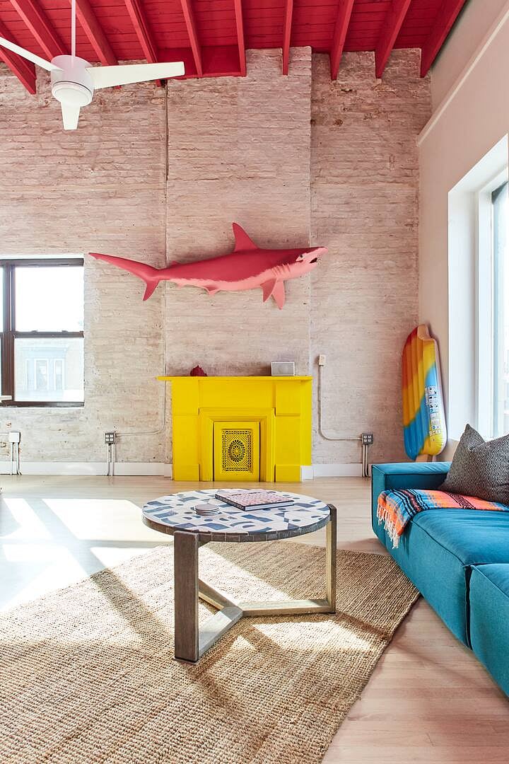 ALOHA Living Room