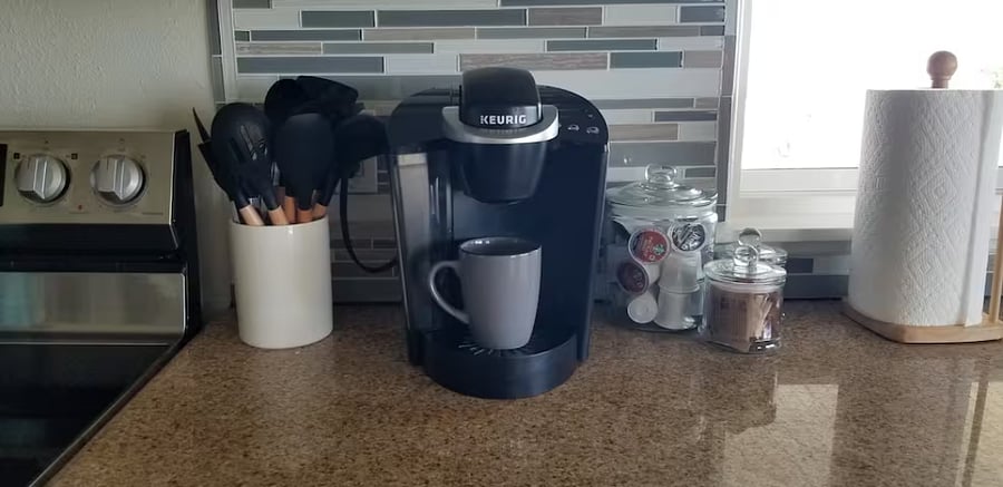 Coffee Station