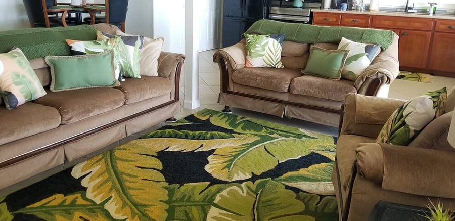 Livingroom area