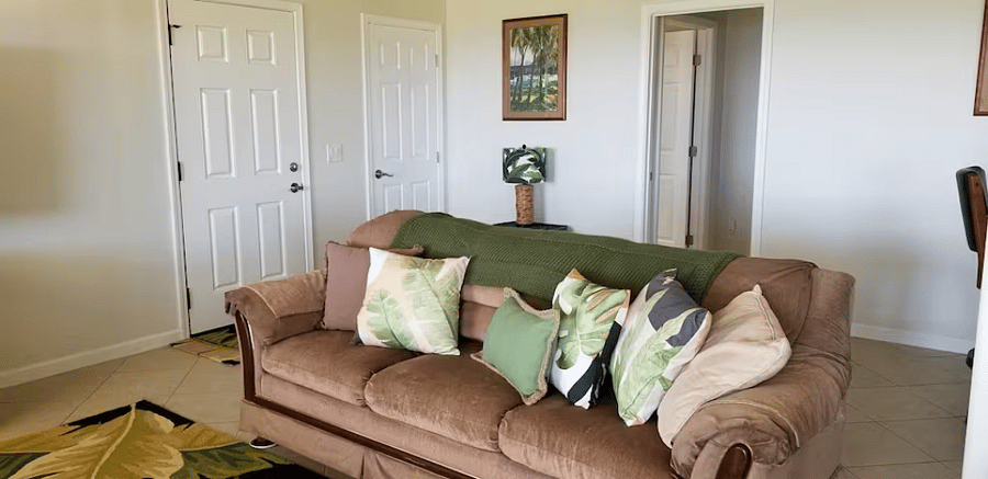 Livingroom area