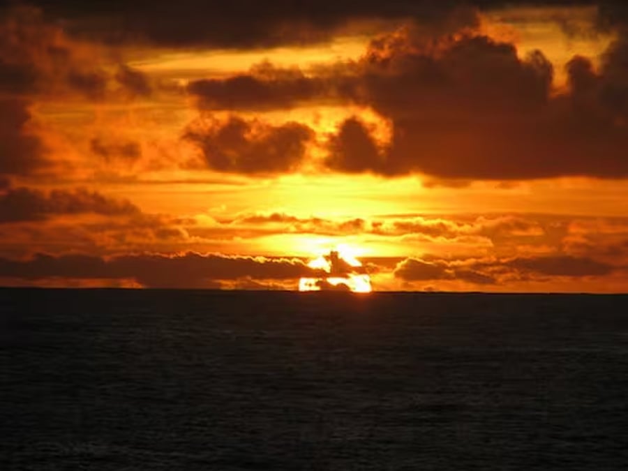 Sunrises