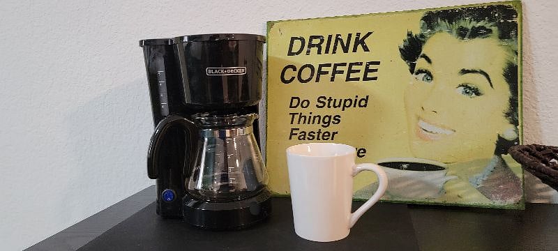 Coffee Station