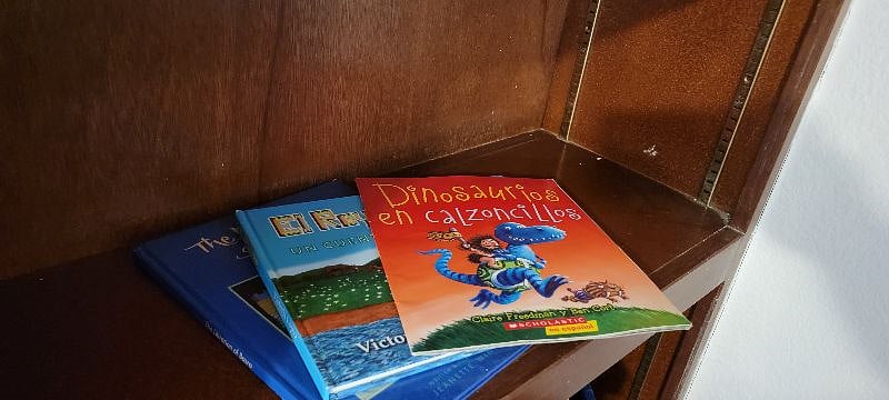 Board Games, Books, & Puzzles