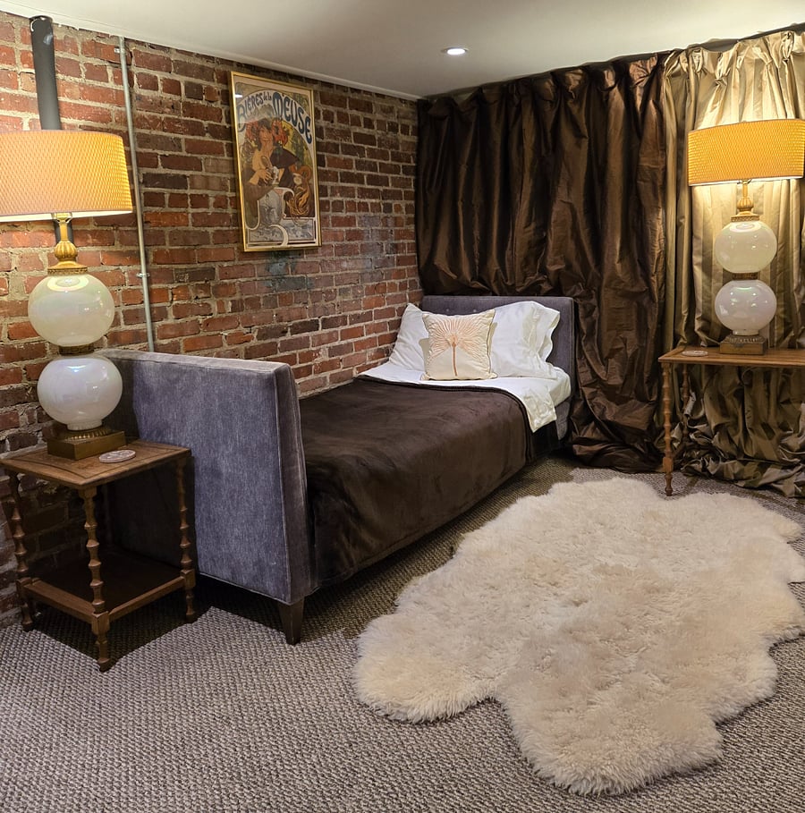Flex Room as Guest Room