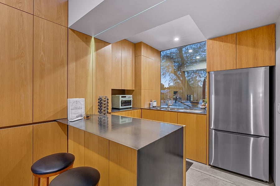 Kitchen.