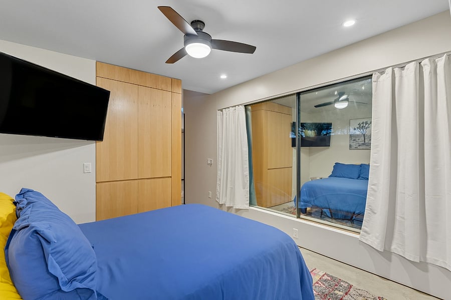 Bedroom.