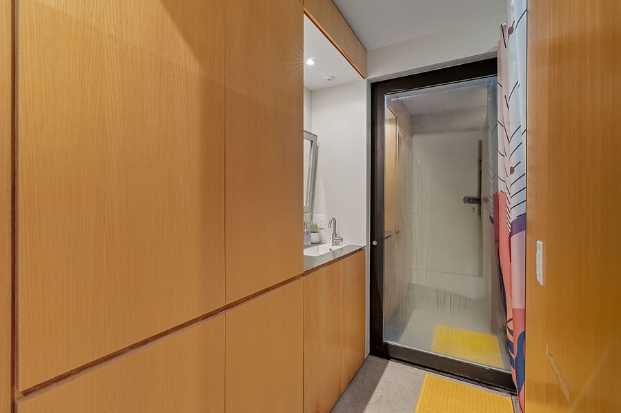 Bathroom.