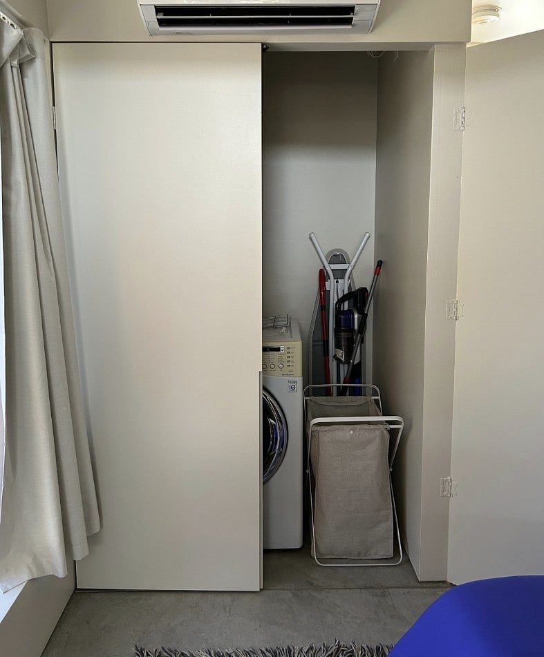 Laundry Amenities.