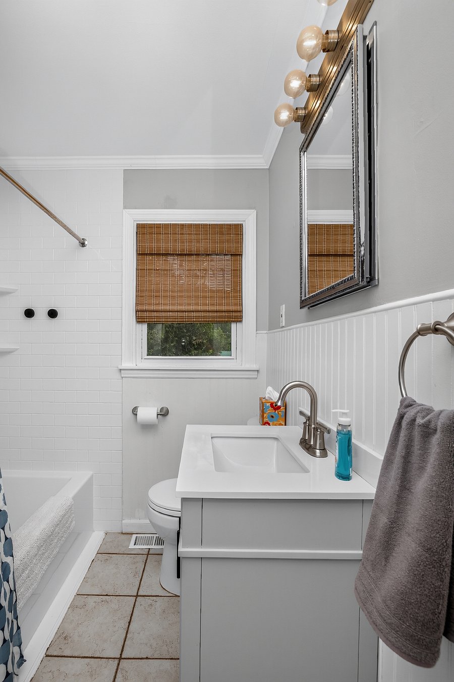 Main Floor Bath