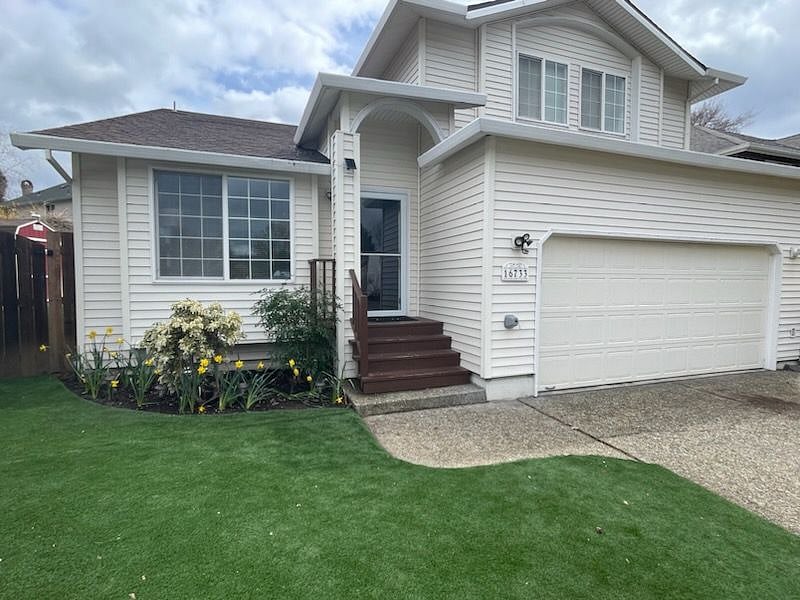 HOME ENTRY 4 STEPS