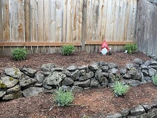 THE GARDEN GNOME AWAITS YOU~