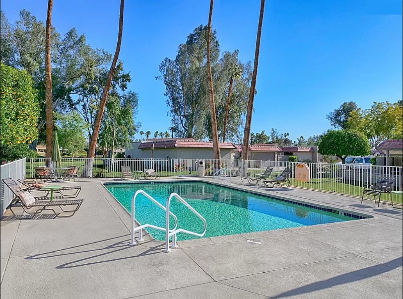 Pool + Hot Tub 150 feet away