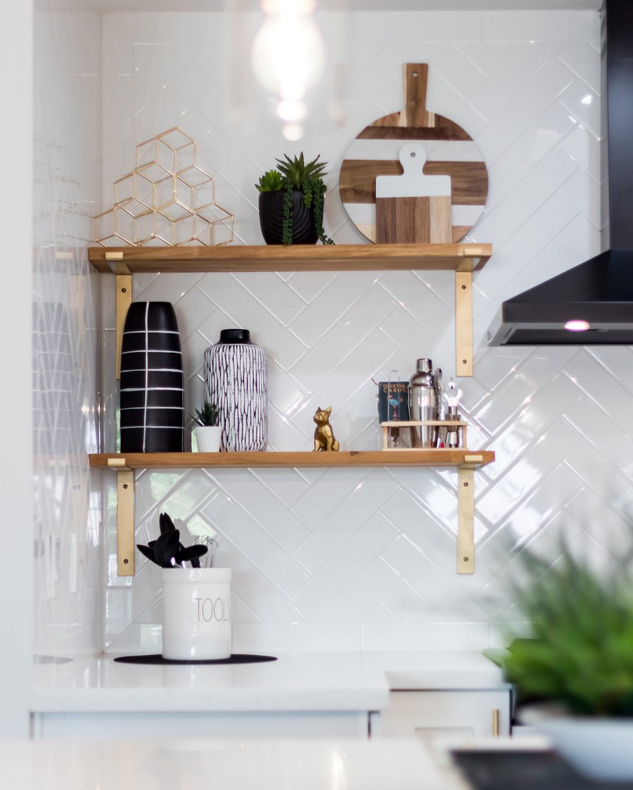 Kitchen - Full-sized Refrigerator, Dish Washer, Microwave, Gas Stove, Toaster, Coffee Maker, Keurig, Cooking Essentials, Silverware, Plates, Bowls, Cups, Bar Kit, and Wine Refrigerator