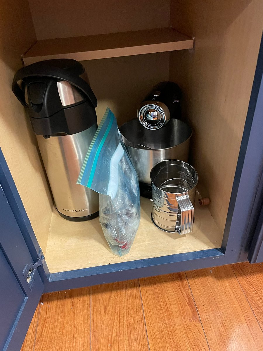 Kitchen Base Cabinet