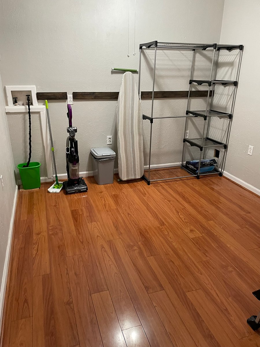 Storage room