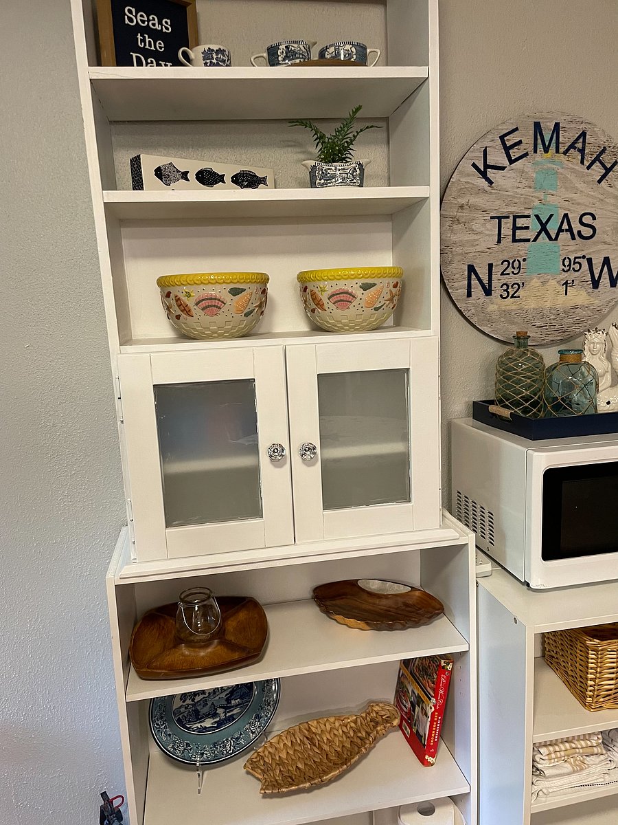 Kitchen storage