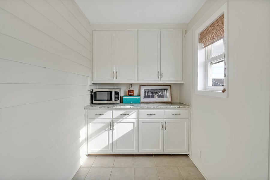 Pantry Area