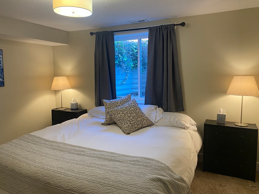 King bedroom 
