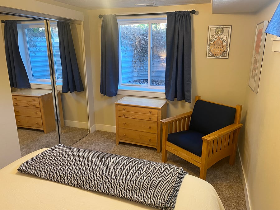 Queen bedroom 