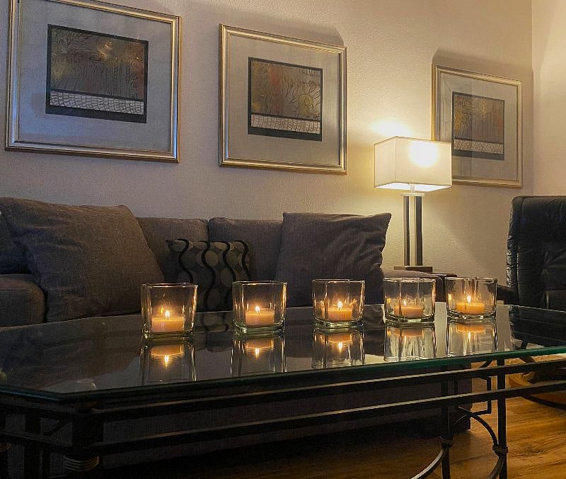 Great room decor