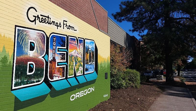 Just two blocks away to Old Bend's Downtown and more!