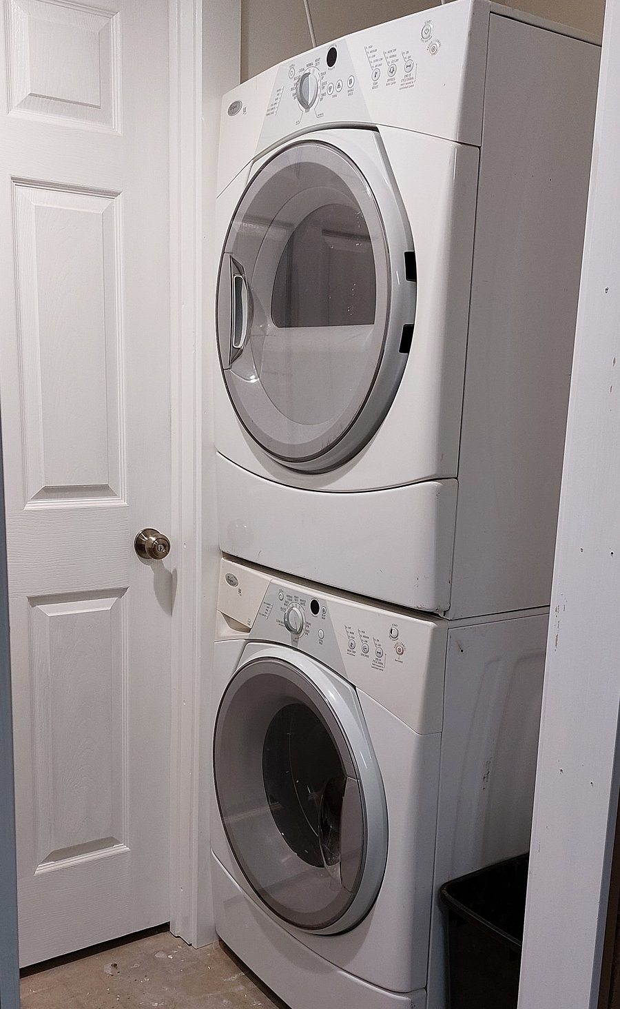 "On-Site" Laundry Room