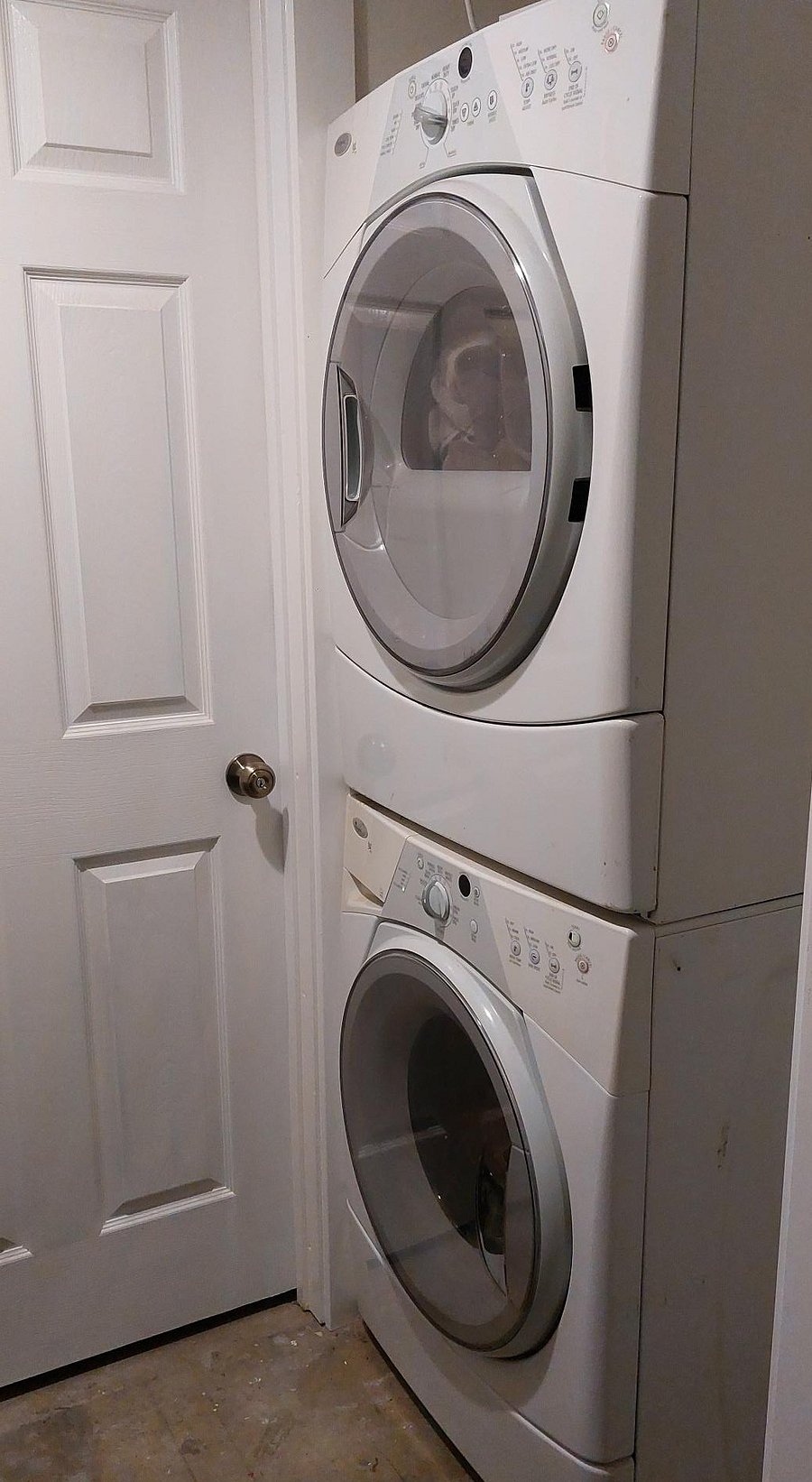 Onsite Laundry facility for 2 Units
