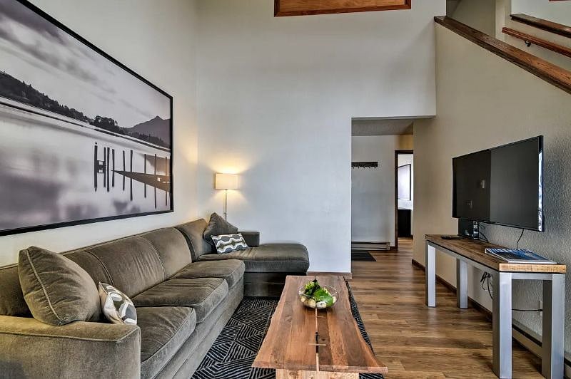 Great Room- 1st Floor