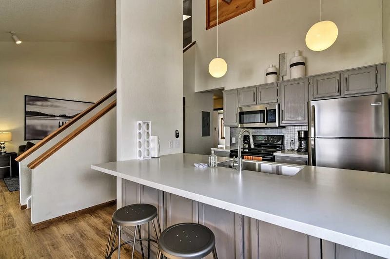 Kitchen- 1st Floor