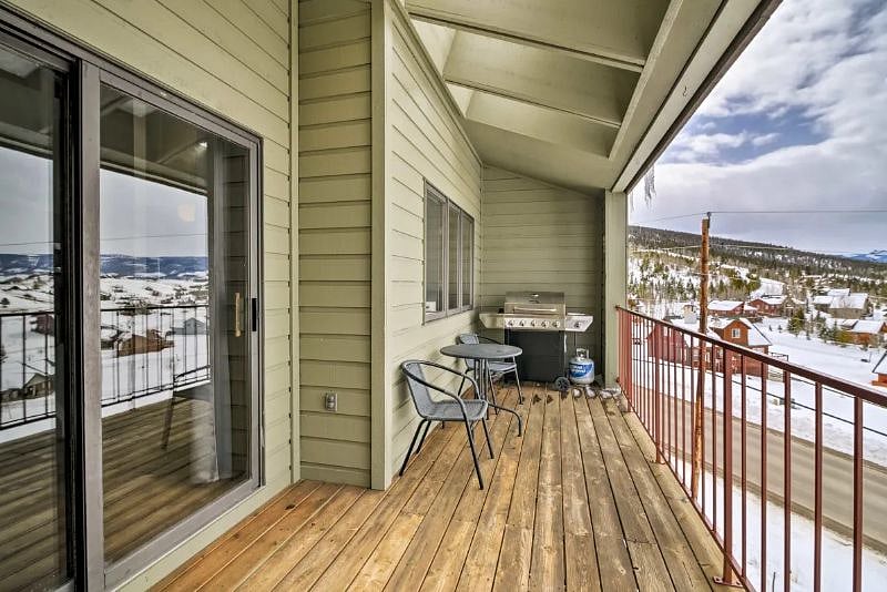 Balcony- 1st Floor