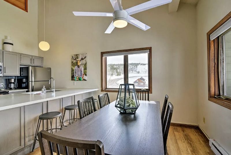 Kitchen, Dining Room-1st Floor