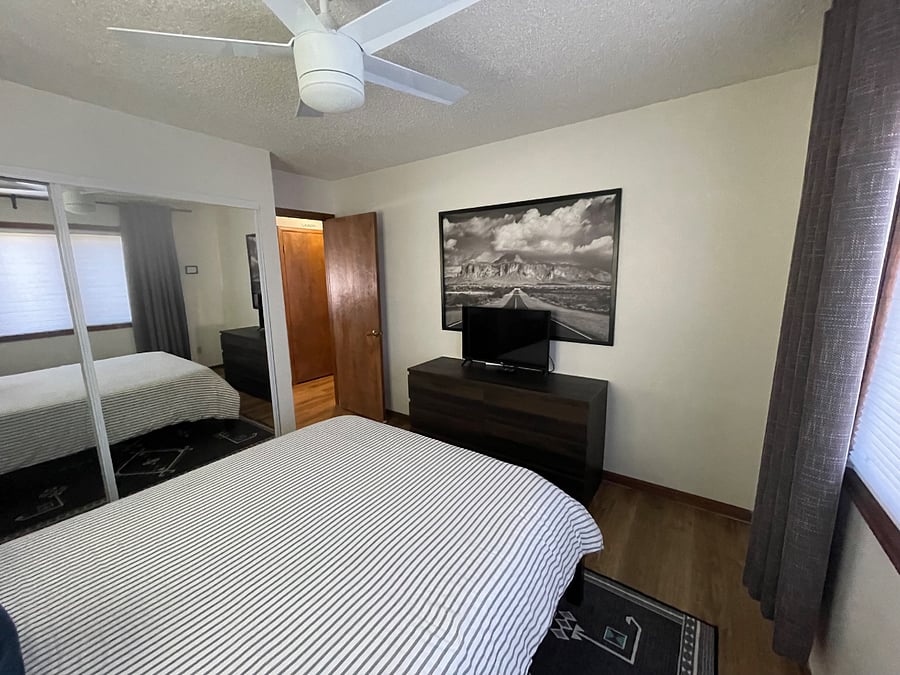 Bed 2- 1st Floor