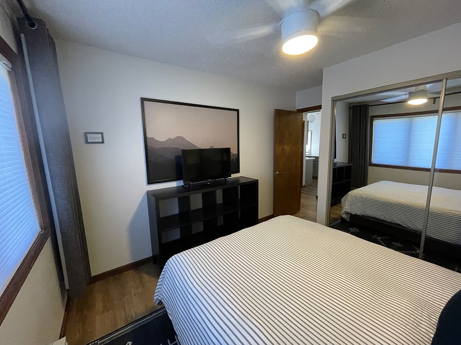 Bed 1- 1st Floor