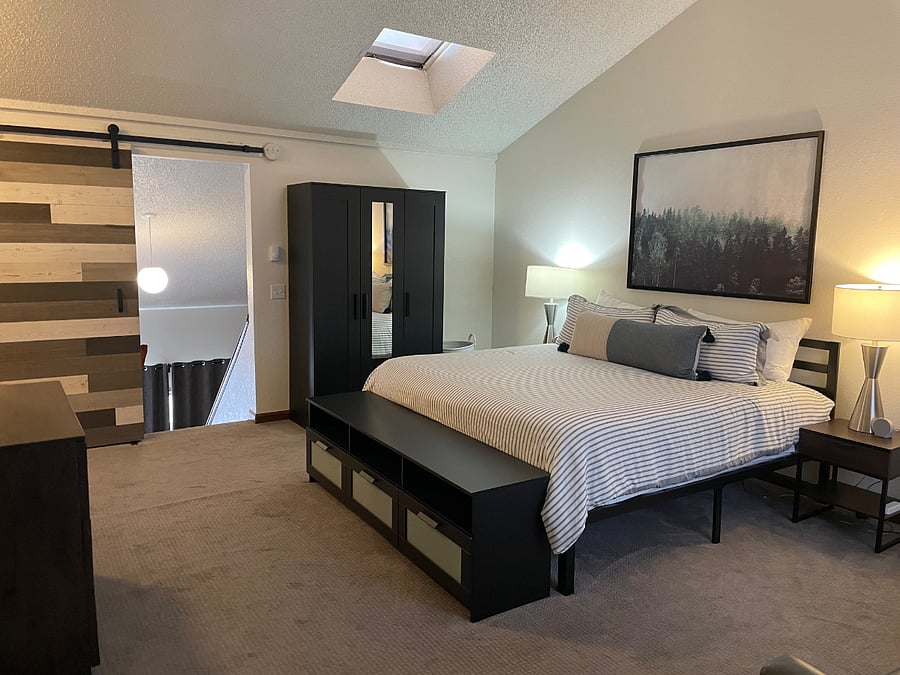 Bed 3- 2nd Floor