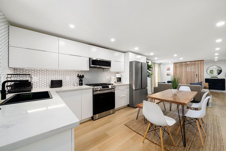 Kitchen space