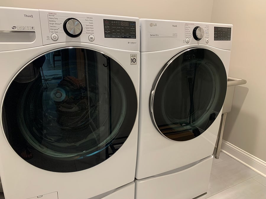 Washer/Dryer