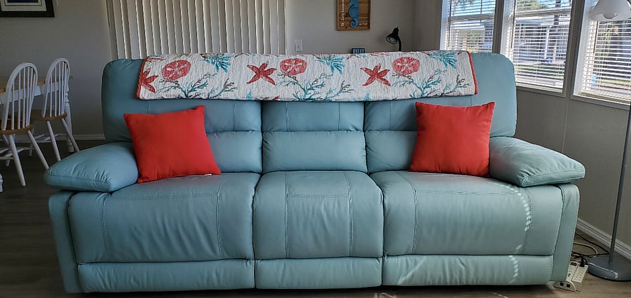 Great for sitting, reclining.....and napping