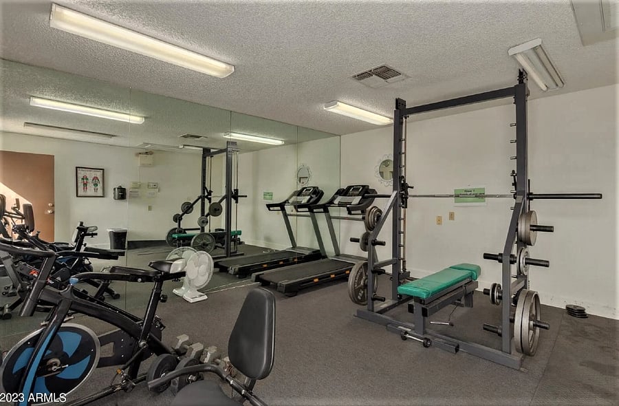 Exercise Gym