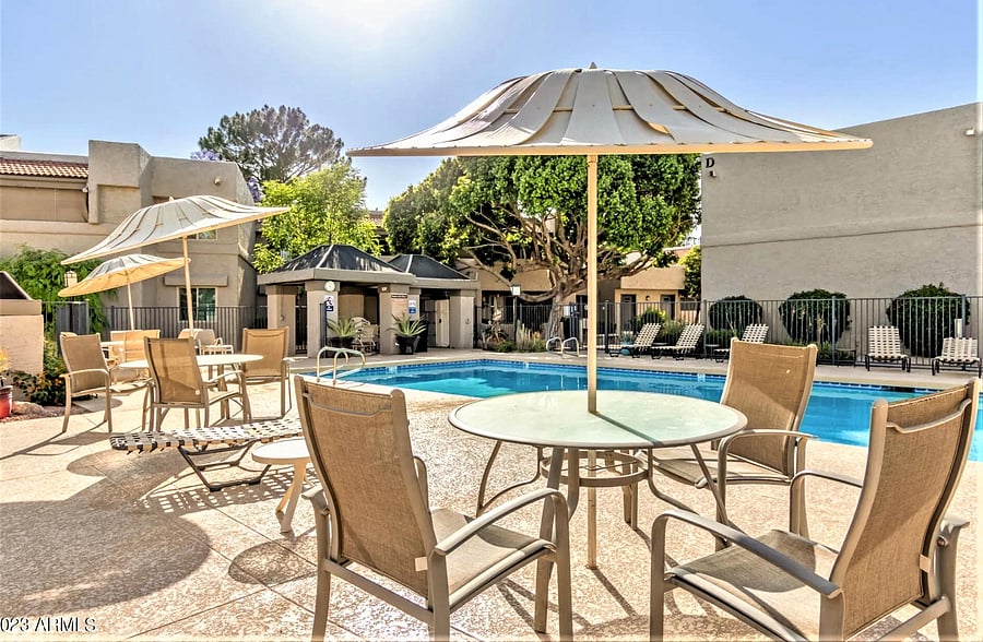 Pool Area