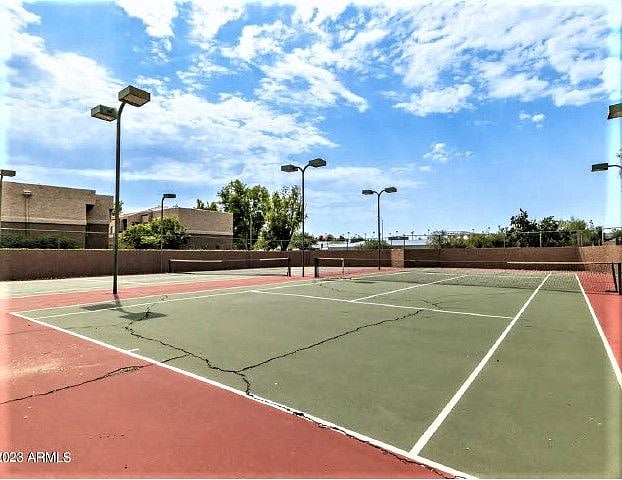 Tennis Courts